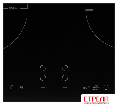 Варочная панель Krona Magier 60 BL 4BTK