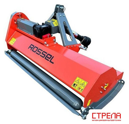 Косилка Rossel NEFL шир.155см