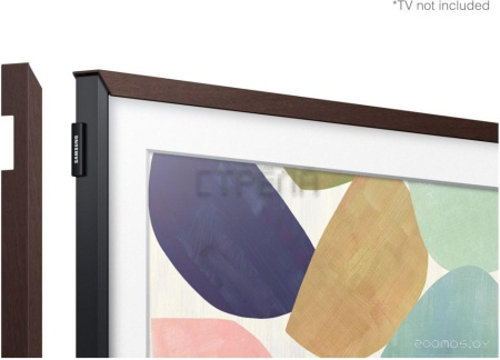 Рамка Samsung The Frame 32" 2020 (коричневый)