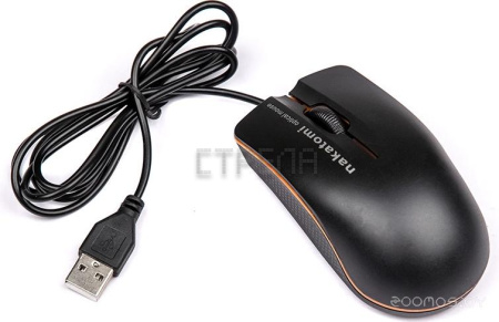 Мышь Nakatomi MON-03U