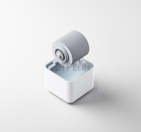 Увлажнитель воздуха SmartMi Evaporative Humidifier 3 Lite CJXJSQ06ZM (с евровилкой)