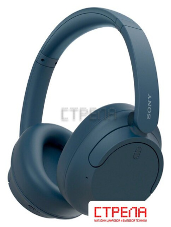Наушники Sony WH-CH720N (темно-синий)