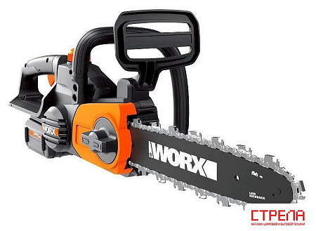 Аккумуляторная пила Worx WG384E.9 (без АКБ)