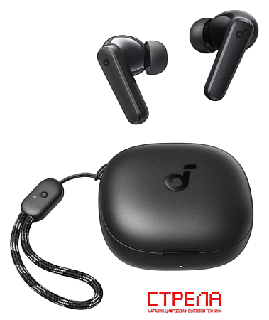 Наушники Anker Soundcore R50i (черный)