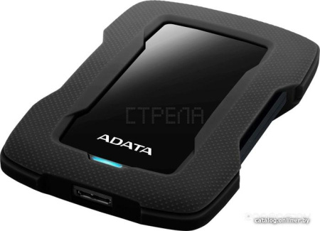 Внешний жёсткий диск A-Data HD330 2TB (Black) (AHD330-2TU31-CBK)