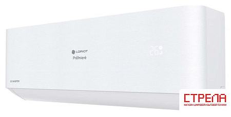 Кондиционер Loriot Premiere DC Inverter LAC-09TPRI