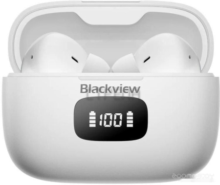 Наушники Blackview AirBuds 8 (белый)