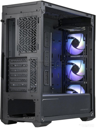 Корпус Cooler Master MasterBox TD500 Mesh TD500V2-KGNN-S00