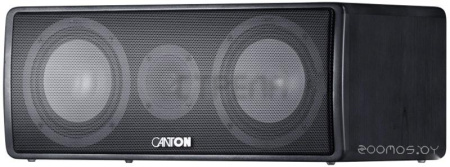 Полочная акустика Canton Ergo 655 Center (черный)