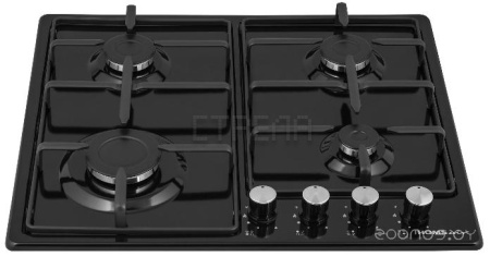 Варочная панель HOMSair HGE643BK