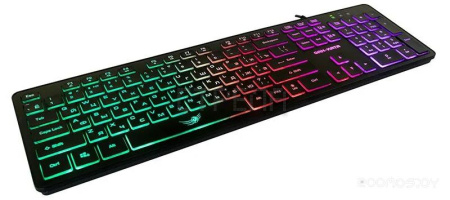 Клавиатура DIALOG Gan-Kata KGK-17U (черный)