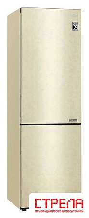 Холодильник LG GA-B509CECL