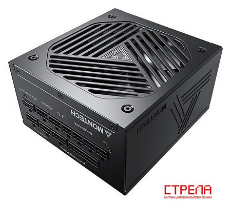 Блок питания Montech Titan Gold 850W