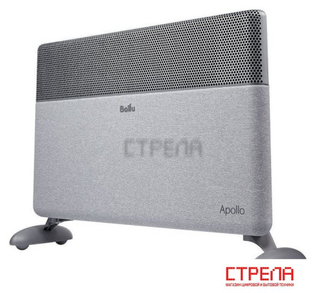 Конвектор Ballu BEC/ATI-2501 (лунно-серый)