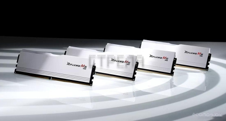 Оперативная память G.SKILL Ripjaws M5 RGB 2x16ГБ DDR5 6000 МГц F5-6000J3040F16GX2-RM5RW