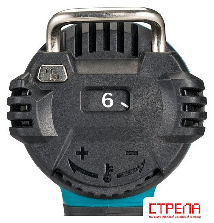 Промышленный фен Makita DHG181ZK (без АКБ)