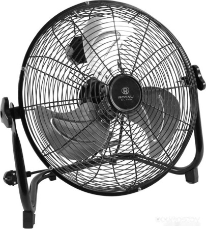 Вентилятор Royal Clima RSF-140M-BL