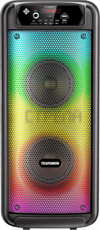 Колонка для вечеринок Telefunken TF-PS2212