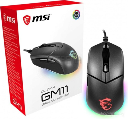 Игровая мышь MSI Clutch GM11