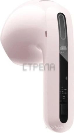 Наушники Xiaomi Redmi Buds 6 Active M2344E1 (розовый, международная версия)