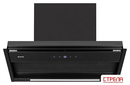 Кухонная вытяжка ZorG Aeria 1280 60 S (черный)