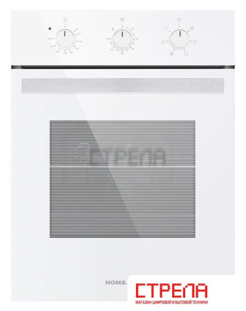 Электрический духовой шкаф HOMSair OEF451WH