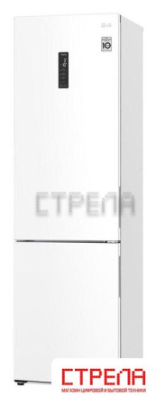 Холодильник LG DoorCooling+ GA-B509CVQM