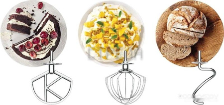 Кухонная машина Kenwood KMX760BC