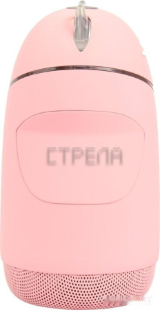 Беспроводная колонка AccesStyle Jungle BT (розовый)