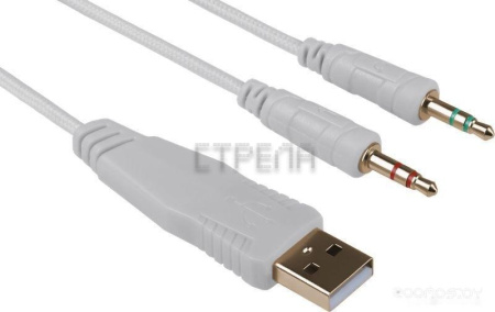 Наушники Redragon Mento (белый)