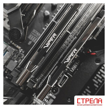 Оперативная память Patriot Viper Steel 16GB DDR4 PC4-25600 PVS416G320C6