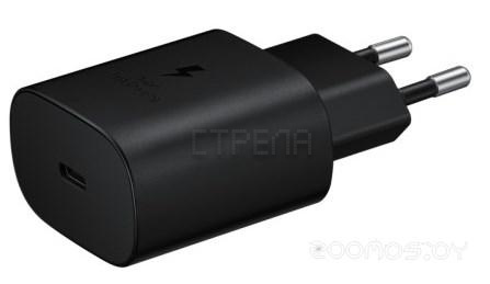 Сетевое зарядное устройство Samsung EP-TA800 (Black) (EP-TA800XBEGRU)