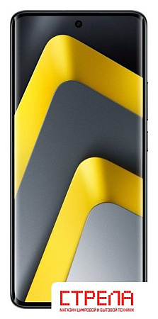 Телефон POCO M8 5G 8GB/512GB международная версия (черный)