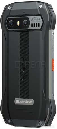 Смартфон Blackview N6000SE (черный)