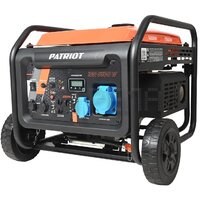 Бензиновый генератор Patriot iGN 5500W