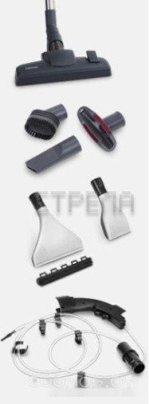 Пылесос Zelmer ZVC9130M