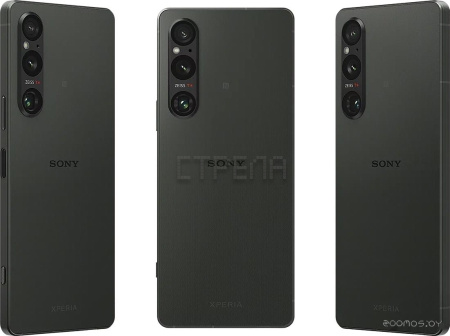Смартфон Sony Xperia 1 V XQ-DQ72 12GB/256GB (зеленый хаки)