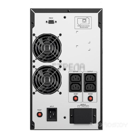 ИБП с двойным преобразованием CyberPower OLS3000EC