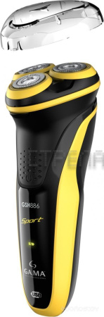 Электробритва GA.MA GSH886 Sport