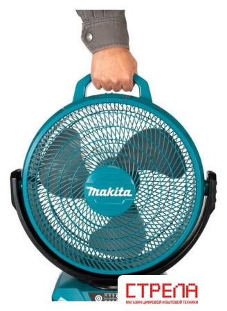 Вентилятор Makita DCF301Z (без АКБ и ЗУ)