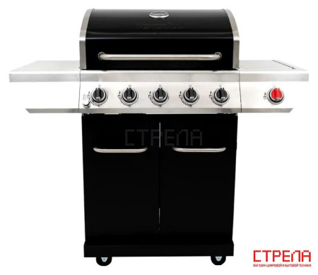 Газовый гриль для дачи Nexgrill Gourmet Plus 720-0830XA