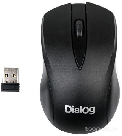 Мышь DIALOG Comfort MROC-15U