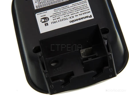 Радиотелефон Panasonic KX-TG2511RUT