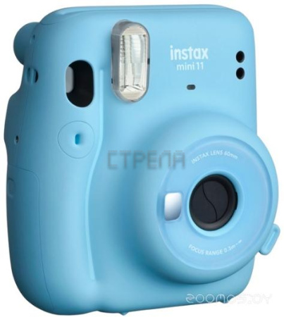 Цифровая фотокамера Fujifilm Instax Mini 11 (Sky Blue)