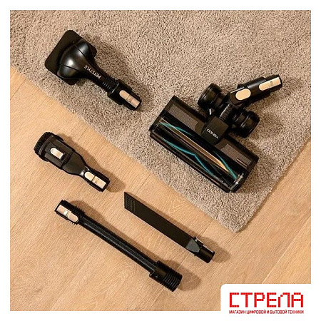 Пылесос Cecotec Conga Rockstar 5500 Hurricane Station Pet Flex