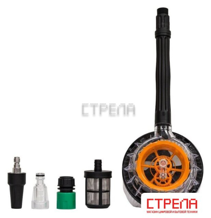 Мойка высокого давления DWT HDP21-165 DRW