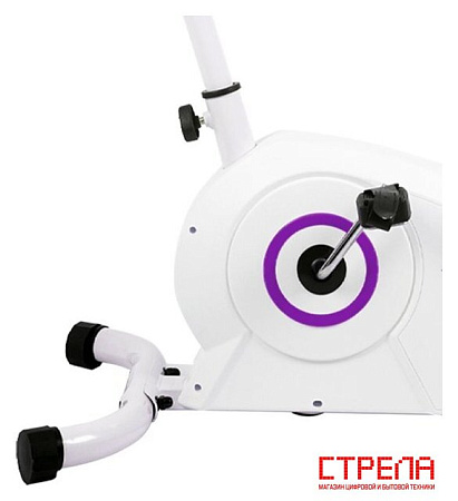 Велотренажер Atlas Sport Sky White