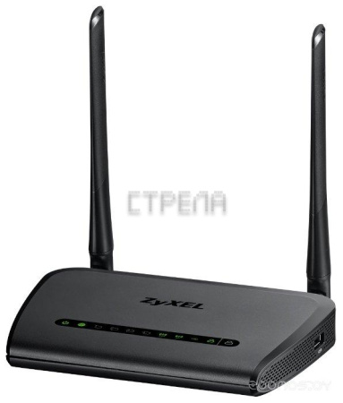 Беспроводной маршрутизатор Zyxel NBG6515