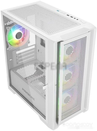 Корпус PowerCase Alisio Micro X4W V2 CAMCXW-A4