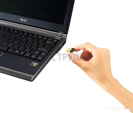 Bluetooth адаптер Asus USB-BT500